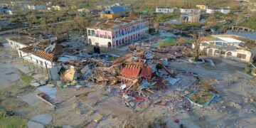 El huracán Melissa dejó 32 muertos a su paso por el Caribe El huracán Melissa dejó 32 muertos a su paso por el Caribe