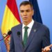 El presidente del Gobierno español, Pedro Sánchez (Foto: EFE).
