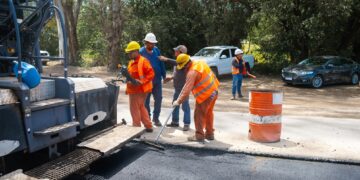 Incorporan polvo de neumáticos fuera de uso al asfalto en la colectora de la Autopista Córdoba-Carlos Paz El objetivo es reducir impactos ambientales y promover la economía circular en la infraestructura vial.