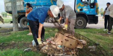 Operativo ambiental de prevención del dengue en cinco barrios de la ciudad El procedimiento se desplegará desde las 10:00 horas en cada uno de los barrios, según cronograma.