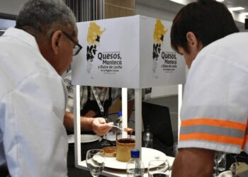 En Totoras, Santa Fe, se realizará la tercera edición del Concurso Nacional de Quesos, Manteca y Dulce de Leche.