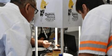 Las empresas lácteas se preparan para el 3° Concurso Nacional de Quesos, Manteca y Dulce de Leche En Totoras, Santa Fe, se realizará la tercera edición del Concurso Nacional de Quesos, Manteca y Dulce de Leche.