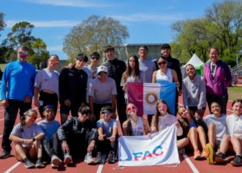 En el medallero general, Córdoba finalizó tercera, con 41 oros, 21 platas y 27 bronces.