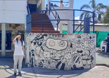 Escuela Juan Mantovani