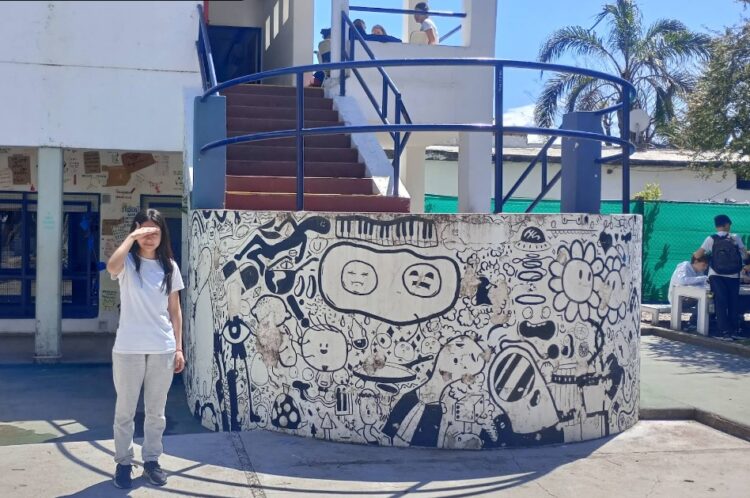 Escuela Juan Mantovani