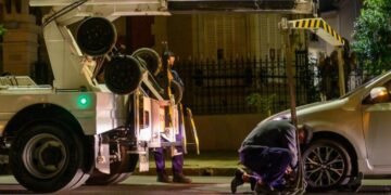 Más de 700 denuncias vecinales en 28 días por mal estacionamiento en Córdoba Más de 700 denuncias vecinales en 28 días por mal estacionamiento en Córdoba