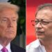 Donald Trump anunció que retirará toda la ayuda económica a Colombia.