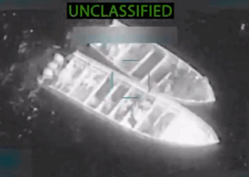 Estados Unidos atacó cuatro supuestos barcos de narcotráfico en el Pacífico