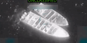 Estados Unidos atacó cuatro supuestos barcos de narcotráfico en el Pacífico Estados Unidos atacó cuatro supuestos barcos de narcotráfico en el Pacífico