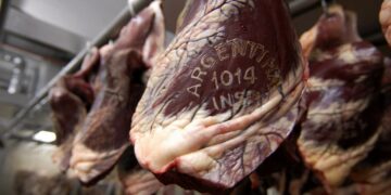 Estados Unidos cuadriplicó la cuota de carne argentina Carne