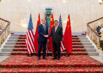 Estados Unidos y China alcanzaron consensos básicos sobre acuerdos