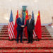 Estados Unidos y China pactaron suspender por un año las limitaciones a exportaciones de minerales y reactivar importaciones de soja.