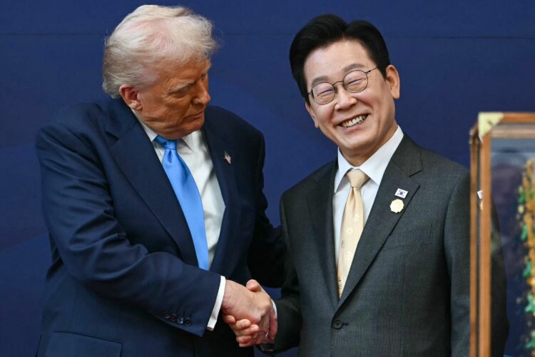 Estados Unidos y Corea del Sur sellan acuerdo comercial Después de la reunión de Trump y Lee Jae-myung, EE.UU. y Corea del Sur cerraron un histórico acuerdo comercial.