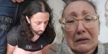 Estrella Laurta Varela, madre de Pablo Laurta: Es un asesinato a sangre fría, es un asesinato de odio