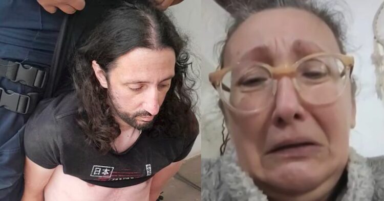 Estrella Laurta Varela, madre de Pablo Laurta: Es un asesinato a sangre fría, es un asesinato de odio