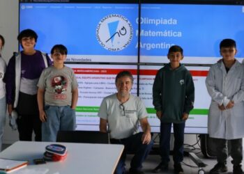 Estudiantes del sistema educativo municipal