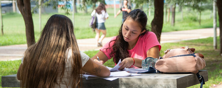 Estudiar en Córdoba cuesta más de $ 900.000 por mes
