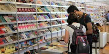 La 39° Feria del Libro se pondrá en marcha este sábado. Córdoba. Taborda Varela