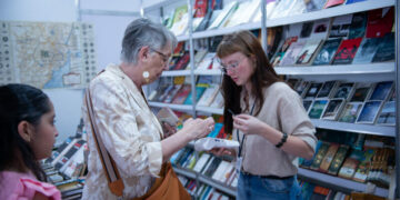 Un lunes intenso en la Feria del Libro: encuentros sobre ecopolítica, memoria y literatura Un lunes intenso en la Feria del Libro: encuentros sobre ecopolítica, memoria y literatura