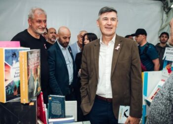 Feria del Libro: se vendieron 27.000 libros, un 9% más que en el 2024