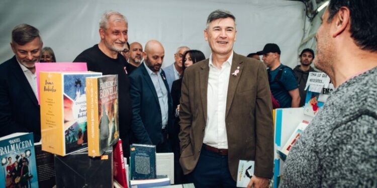 Feria del Libro: se vendieron 27.000 libros, un 9% más que en el 2024