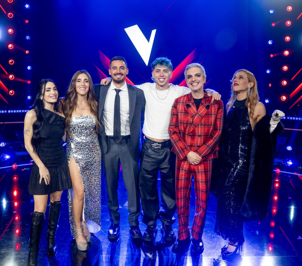 Expectativa máxima para la gran final de “La Voz Argentina 2025”