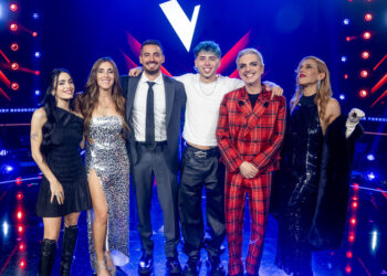 Expectativa máxima para la gran final de “La Voz Argentina 2025”