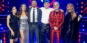 Expectativa máxima para la gran final de “La Voz Argentina 2025” Expectativa máxima para la gran final de “La Voz Argentina 2025”