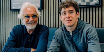 Flavio Briatore elogió a Colapinto: Mejoró mucho Flavio Briatore elogió a Colapinto: Mejoró mucho