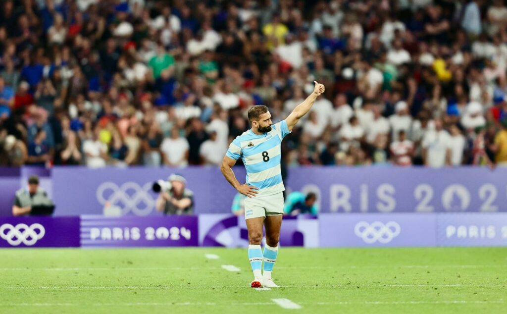 Gastón Revol se despidió del rugby a sus 38 años Gastón Revol se despidió del rugby a sus 38 años