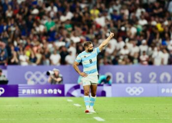 Gastón Revol se despidió del rugby a sus 38 años