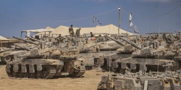 Israel entrega los cuerpos de 45 Palestinos a Gaza como parte del acuerdo