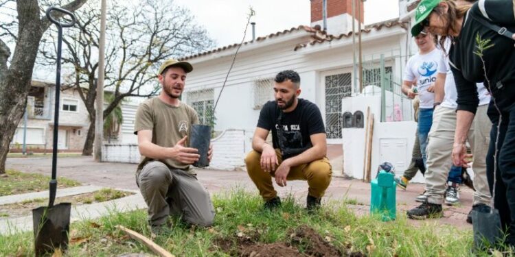 GeTAU es el primer proyecto que se pone en marcha dentro de las 17 iniciativas seleccionadas en el Desafío de Innovar por el Clima.