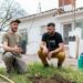 GeTAU es el primer proyecto que se pone en marcha dentro de las 17 iniciativas seleccionadas en el Desafío de Innovar por el Clima.