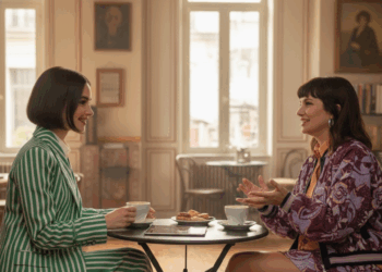 ¿Y si Emily conociera a Vicky? Dos mujeres, dos mundos y un mismo deseo de reinventarse