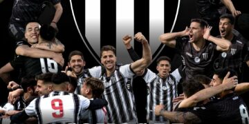 Gimnasia de Mendoza ascendió a Primera División