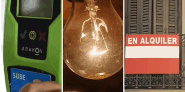 Golpe al bolsillo: noviembre llega con nuevos aumentos en transporte, alquileres y prepagas Aumentos