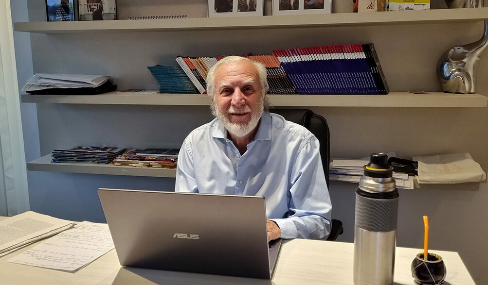 Dos días para debatir sobre convivencia, virtualidad y afectividad Gregorio Germán