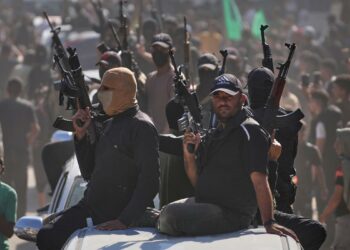 Hamás difunde video de ejecuciones de personas acusadas de colaborar con Israel en Gaza