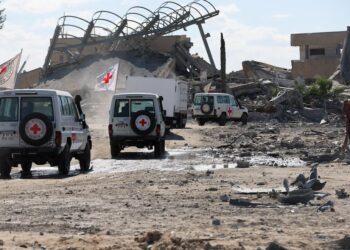 Hamás entregó cuatro cadáveres más de rehenes israelíes