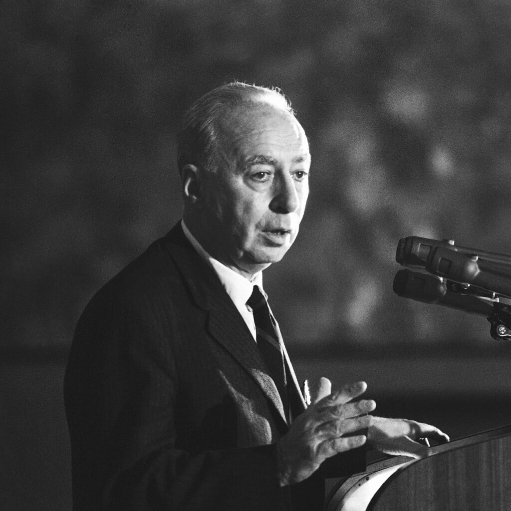 Hans Morgenthau y la ética del poder en la política internacional