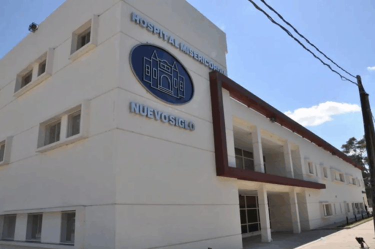 Hospital Misericordia: preocupación los reiterados robos y la escasa presencia policial Hospital Misericordia: preocupación los reiterados robos y la escasa presencia policial