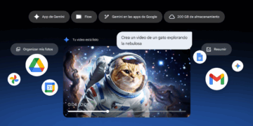 Google habilita su IA Pro gratis para estudiantes por un año Google AI Plus