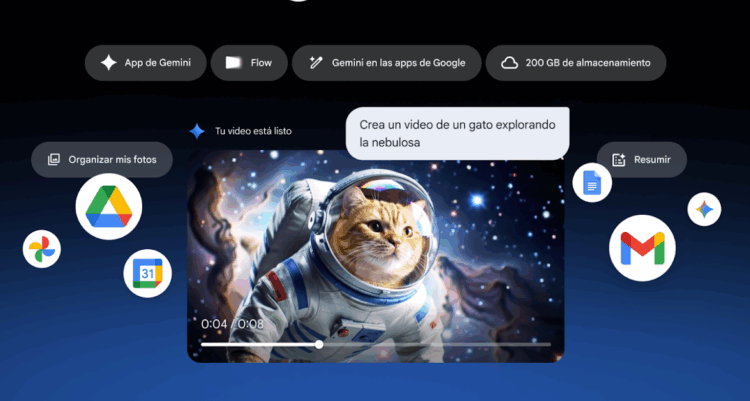 Google AI Plus