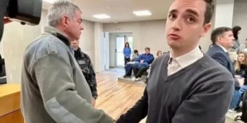 Liberaron al falso médico que atendía en la pandemia y había sido condenado a siete años de prisión Ignacio Martín