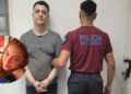 Imputaron al empresario y ex pareja de Lowrdez Imputaron al empresario y ex pareja de Lowrdez