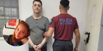 Imputaron al empresario y ex pareja de Lowrdez Imputaron al empresario y ex pareja de Lowrdez