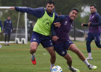 Incógnitas en Talleres para enfrentar a Vélez