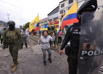 Indígenas de Ecuador anuncian fin del paro nacional