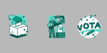 Instagram lanza stickers electorales para las historias en Argentina